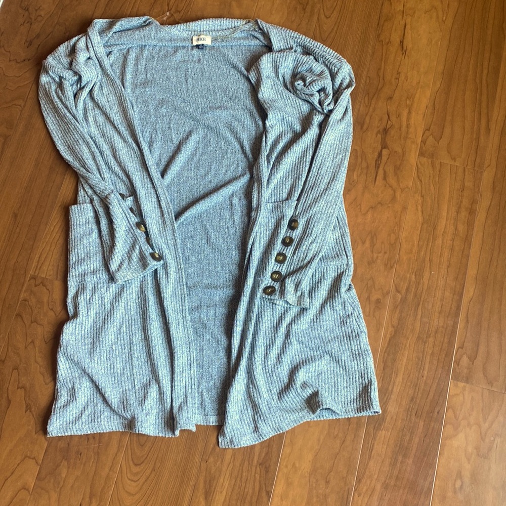 Long sweater